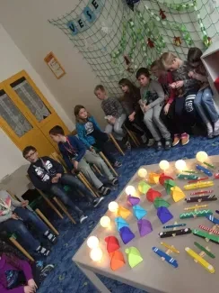 ŠD_předvánoční čas u třeťáků