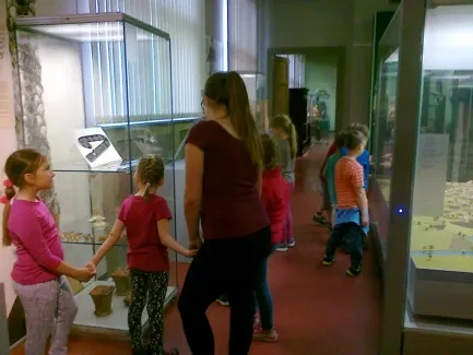 Putování s hradeckými lvy - ŠD 1.tř.