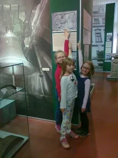 Putování s hradeckými lvy - ŠD 1.tř.