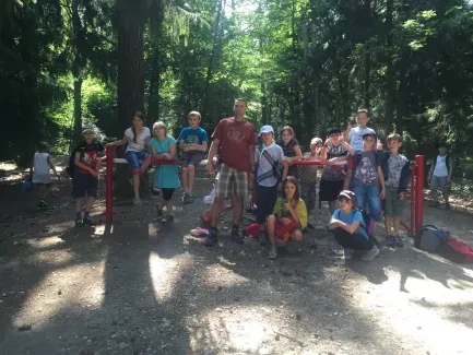 Školní pouť - 3. část