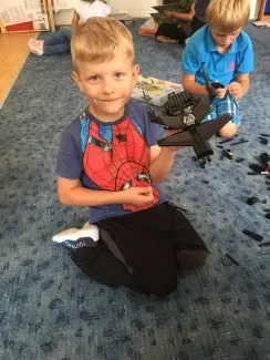 Září v ŠD_1. třídy