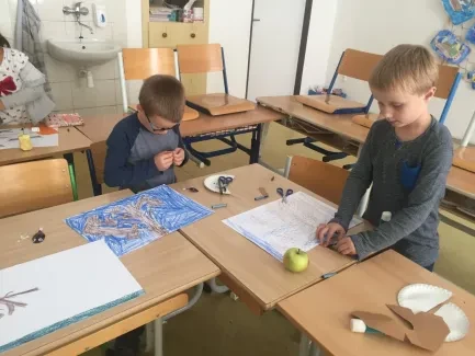 Šikulky_1. třídy_září, říjen