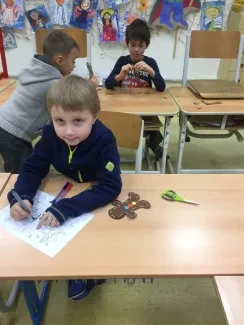 Šikulky_1. třídy_listopad, prosinec