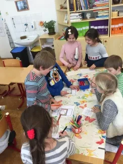 Školní družina 1_únor