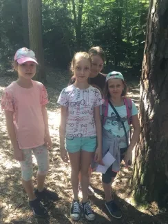 Školní pouť - 3. část