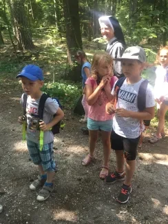 Školní pouť - 3. část