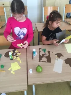 Šikulky_1. třídy_září, říjen