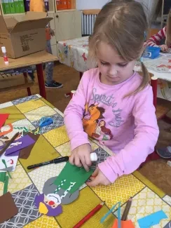 Školní družina 1_únor