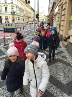 Prosinec v ŠD_1. třídy