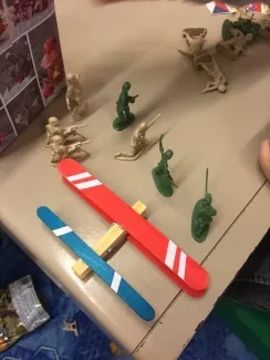 ŠD_předvánoční čas u třeťáků