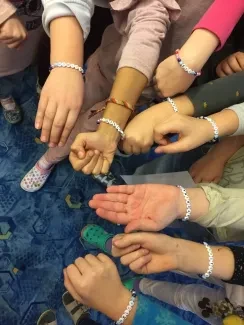 ŠD_předvánoční čas u třeťáků