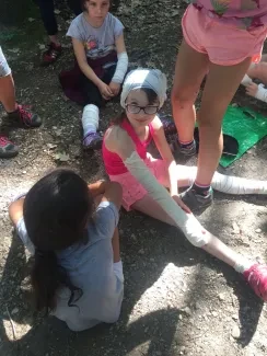 Školní pouť - 3. část