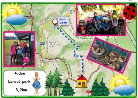 Škola v přírodě_2. A