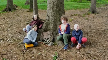 Škola v přírodě_2. A