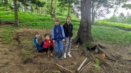 Škola v přírodě_2. A