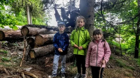 Škola v přírodě_2. A