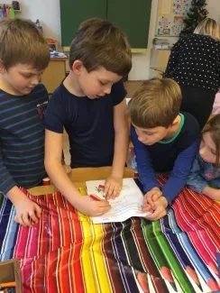 Školní družina 1_leden