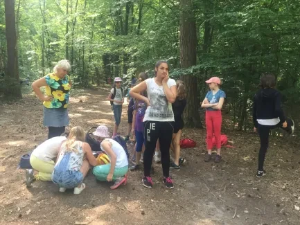 Školní pouť - 3. část