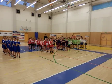 Turnaj ve vybíjené 2019