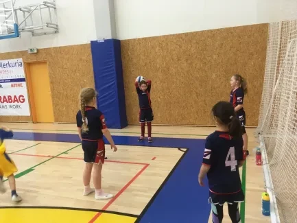 Turnaj ve vybíjené 2019