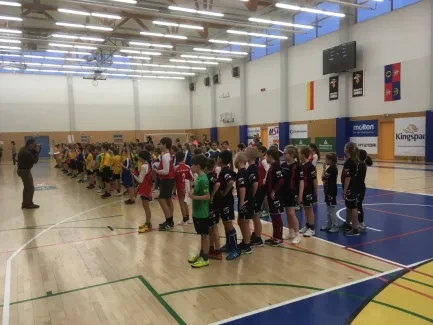 Turnaj ve vybíjené 2019