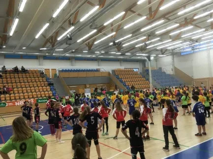 Turnaj ve vybíjené 2019