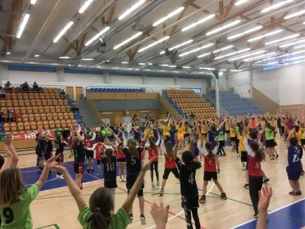 Turnaj ve vybíjené 2019