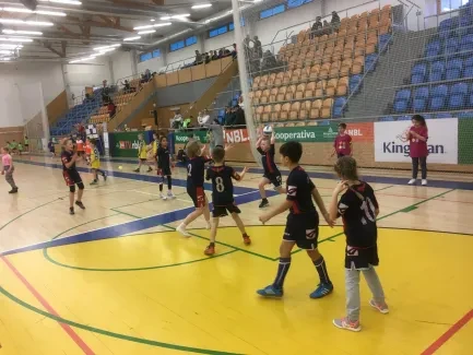 Turnaj ve vybíjené 2019