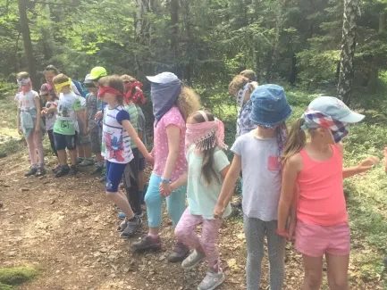 Školní pouť - 3. část