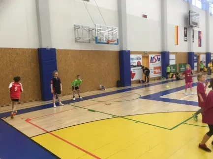 Turnaj ve vybíjené 2019