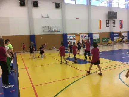 Turnaj ve vybíjené 2019