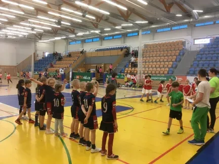 Turnaj ve vybíjené 2019