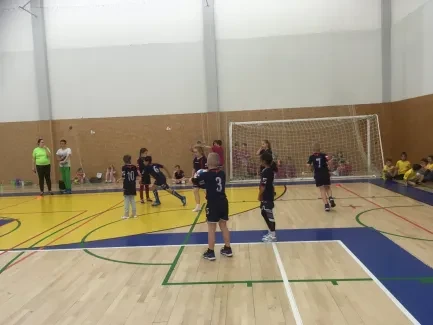 Turnaj ve vybíjené 2019