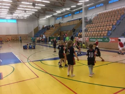 Turnaj ve vybíjené 2019