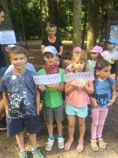 Školní pouť - 3. část