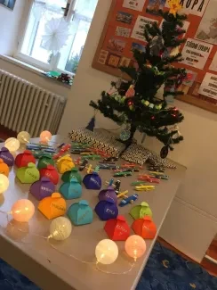 ŠD_předvánoční čas u třeťáků