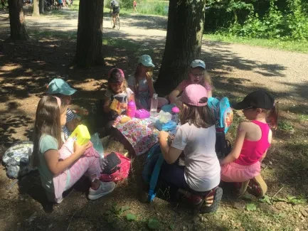 Školní pouť - 3. část