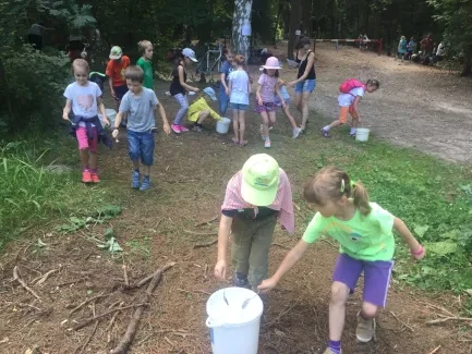 Školní pouť - 3. část