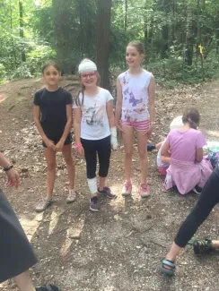 Školní pouť - 3. část