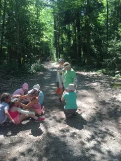 Školní pouť - 3. část