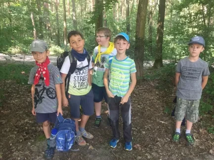 Školní pouť - 3. část