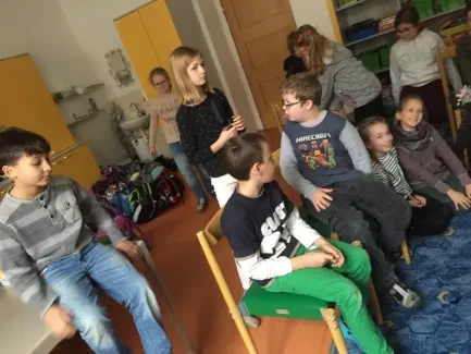 ŠD_předvánoční čas u třeťáků