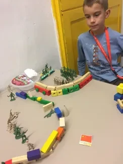 ŠD_předvánoční čas u třeťáků