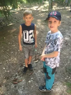 Školní pouť - 3. část