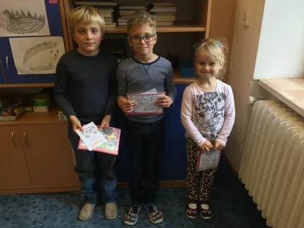 Září v ŠD_1. třídy