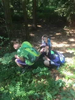 Školní pouť - 3. část