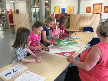 Den Evropy s velrybou - ŠD