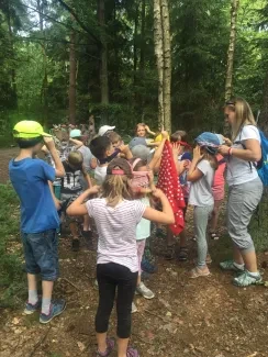 Školní pouť - 3. část