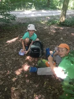 Školní pouť - 3. část