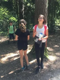 Školní pouť - 3. část